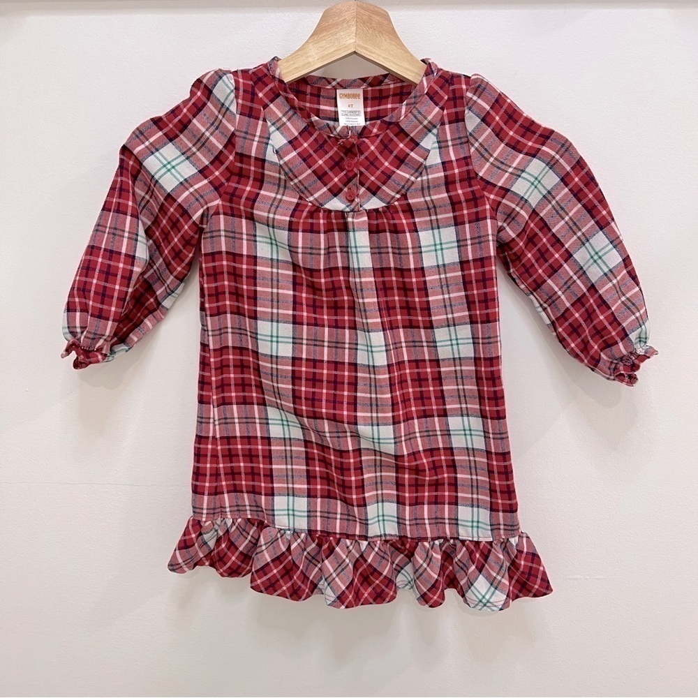 GYMBOREE Christmas nightgown